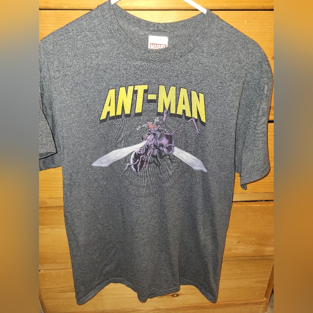 Marvel Ant-Man Mens Tee